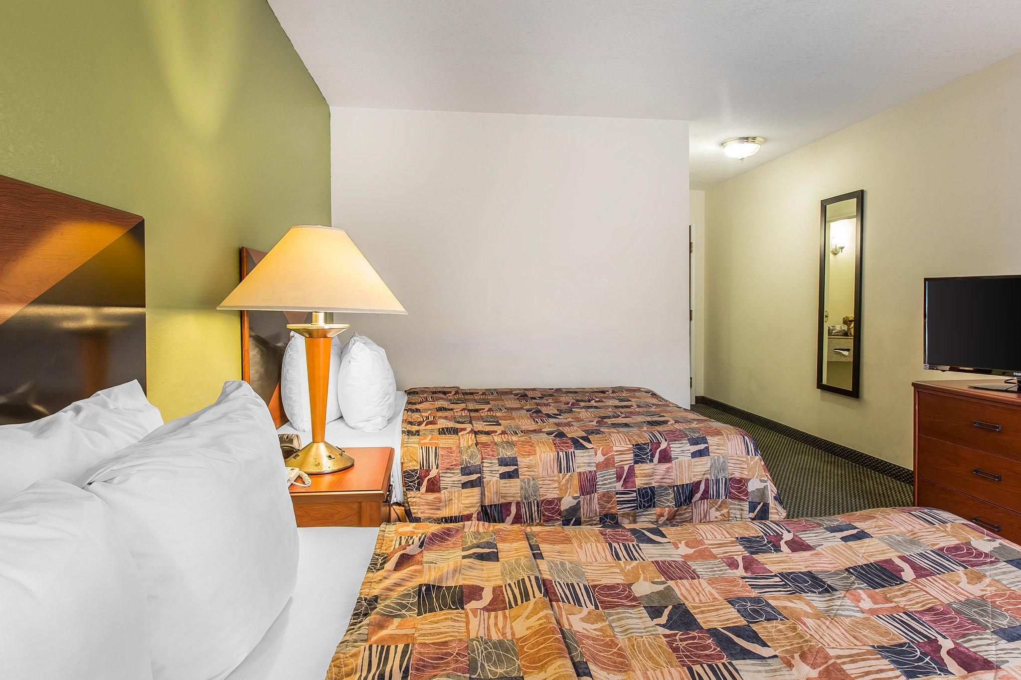 Отель Wingate By Wyndham Kings Bay Naval Base I-95 Кингсленд Экстерьер фото