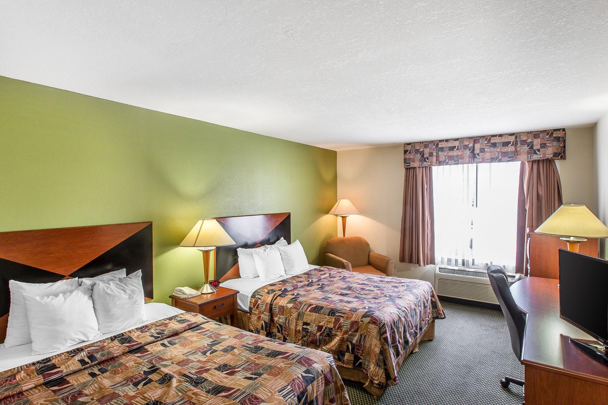 Отель Wingate By Wyndham Kings Bay Naval Base I-95 Кингсленд Экстерьер фото
