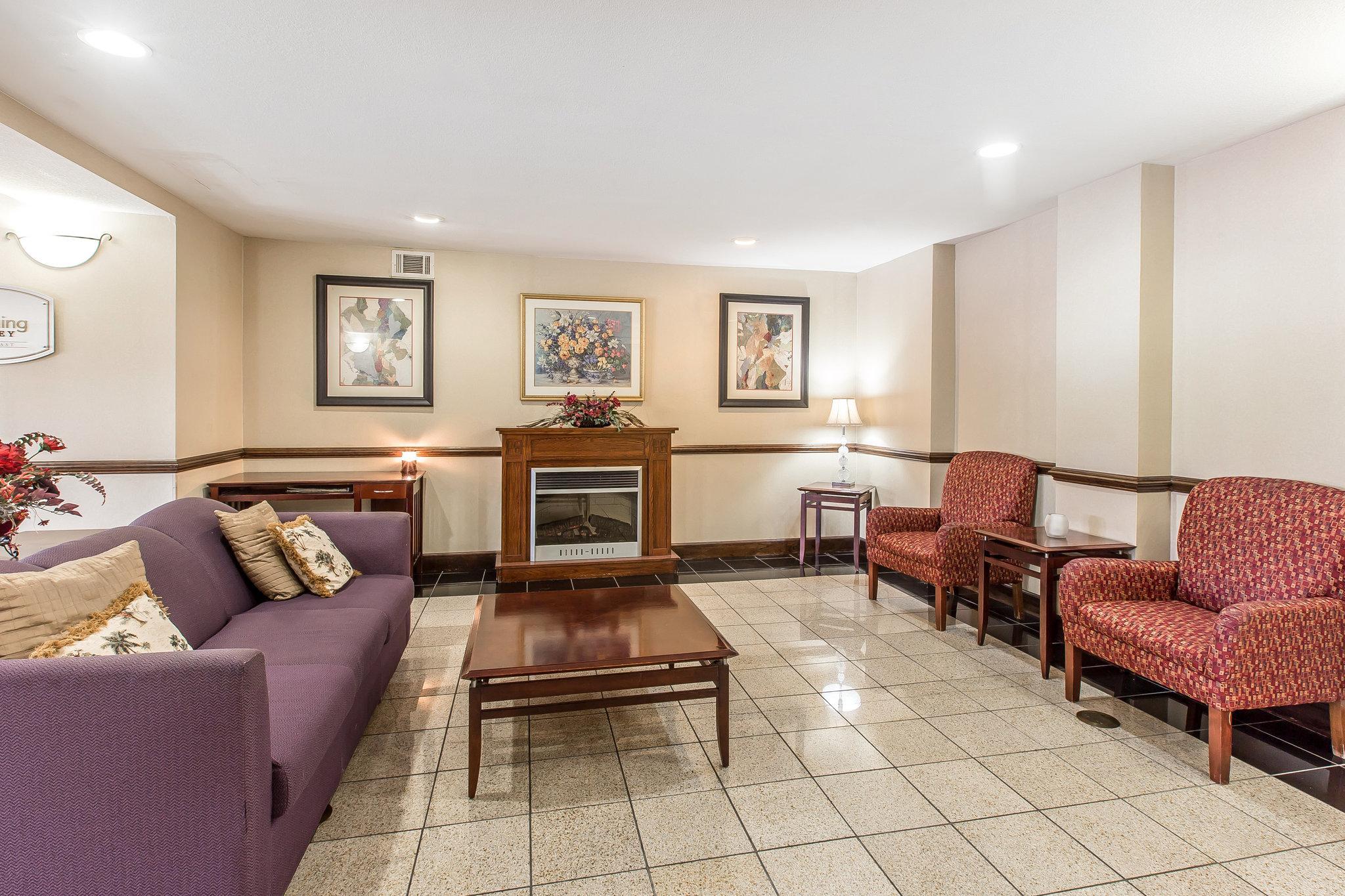 Отель Wingate By Wyndham Kings Bay Naval Base I-95 Кингсленд Экстерьер фото