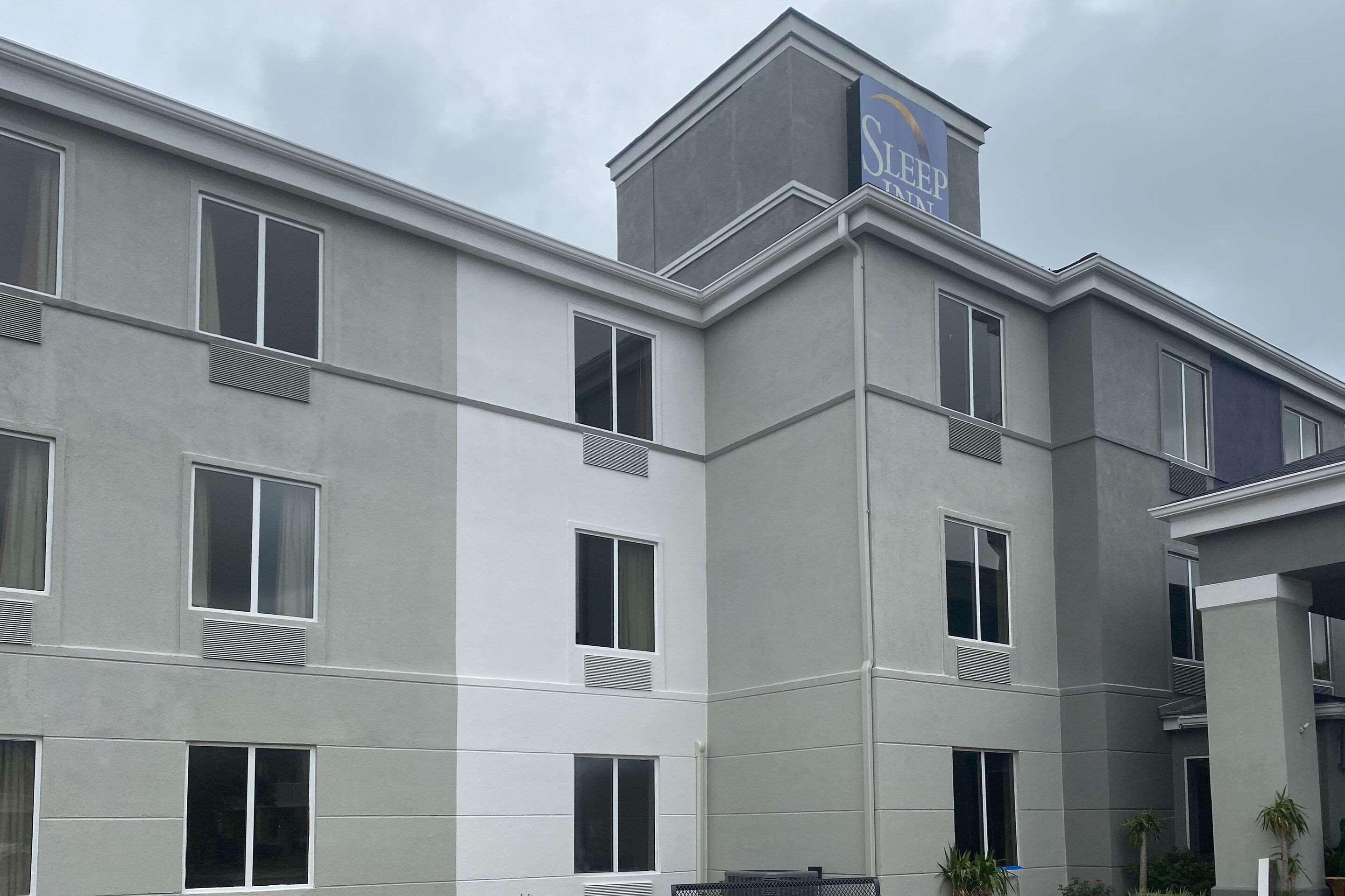 Отель Wingate By Wyndham Kings Bay Naval Base I-95 Кингсленд Экстерьер фото