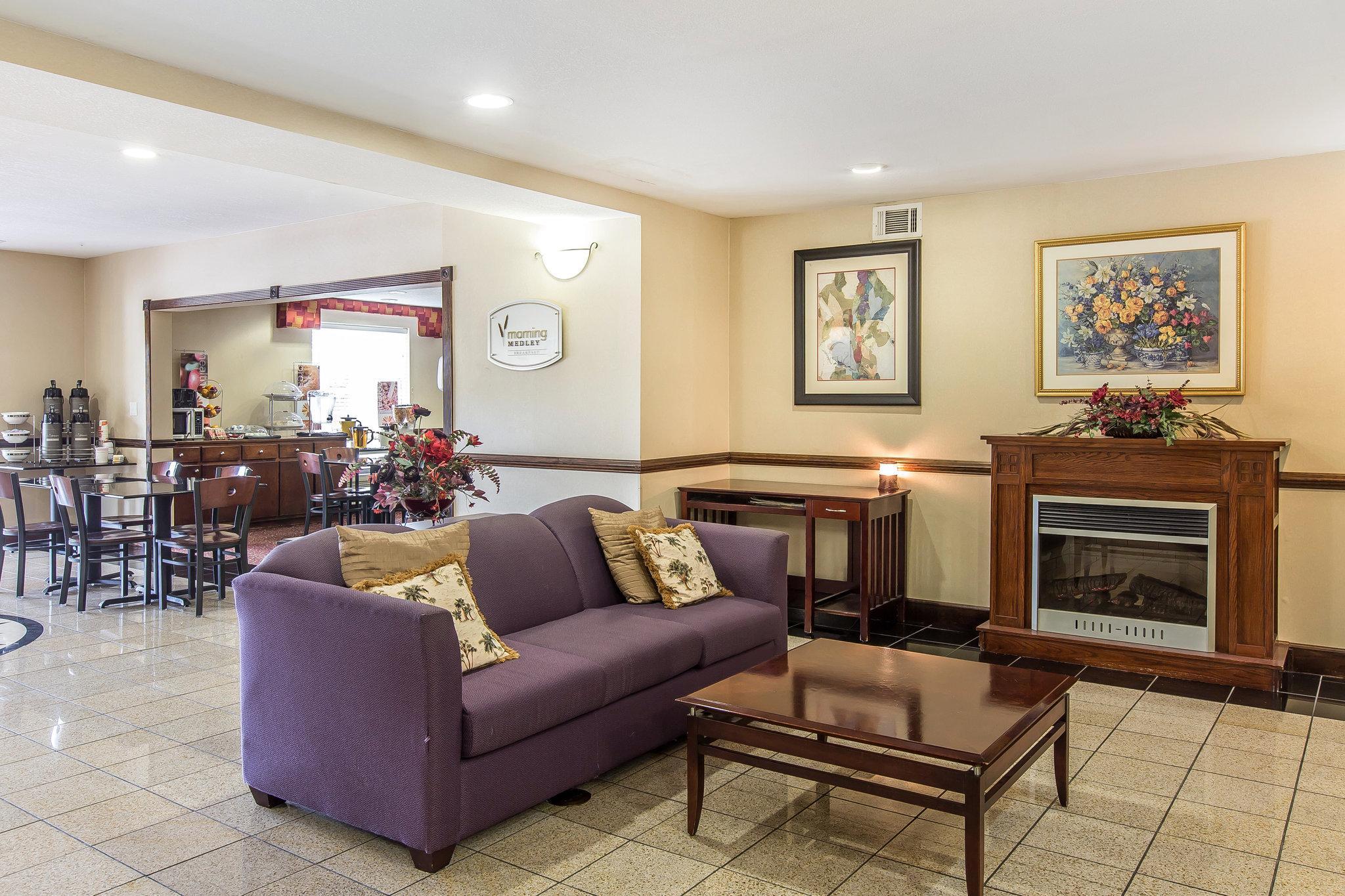 Отель Wingate By Wyndham Kings Bay Naval Base I-95 Кингсленд Экстерьер фото
