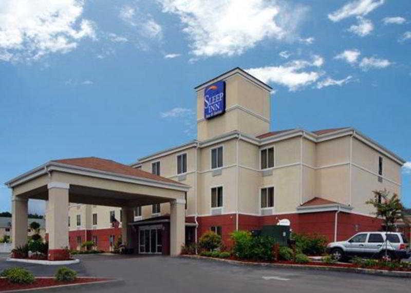 Отель Wingate By Wyndham Kings Bay Naval Base I-95 Кингсленд Экстерьер фото